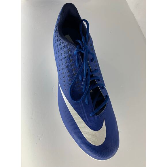 Nike Vapor Baseball Cleats Blue A07946-401 Mens US Size 15 - Picture 4 of 13